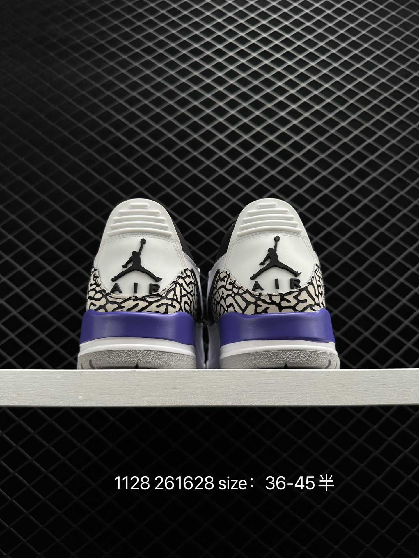 Air Jordan Legacy 312 Low AJ312